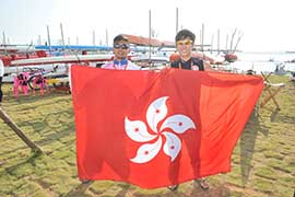 皮划艇（靜水）