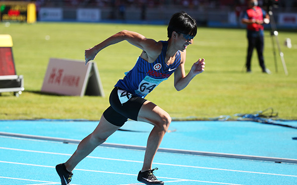 田徑比賽花絮 