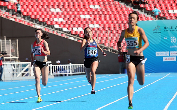 田徑比賽花絮 