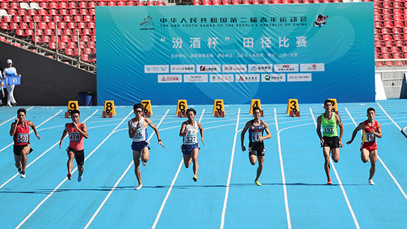 田徑比賽花絮 