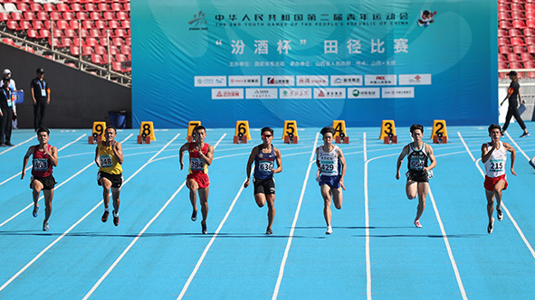 田徑比賽花絮 