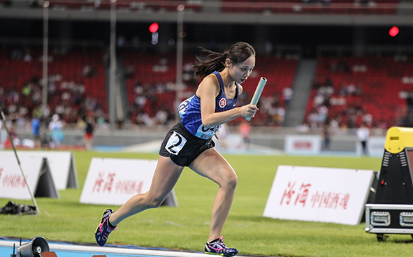 田徑比賽花絮 