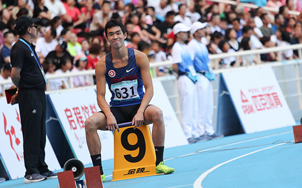 田徑比賽花絮 