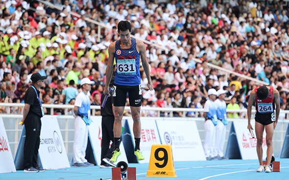 田徑比賽花絮 