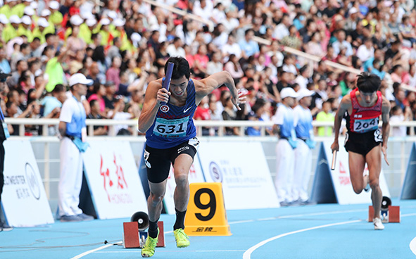 田徑比賽花絮 