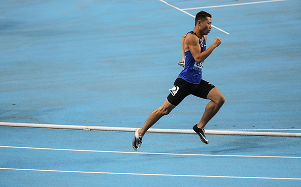 田徑比賽花絮 