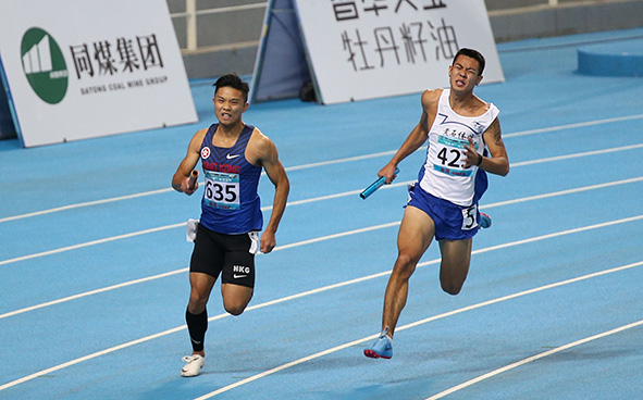 田徑比賽花絮 