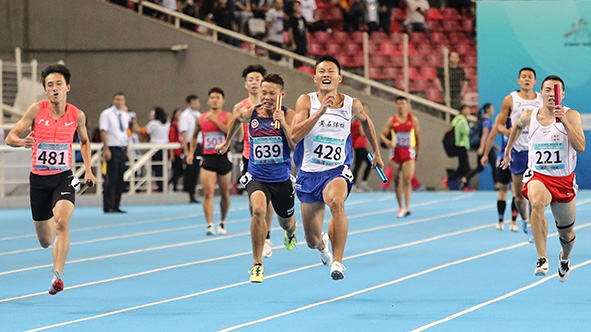 田徑比賽花絮 