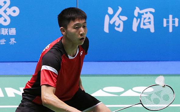 羽毛球比賽花絮 