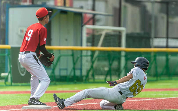 棒壘球比賽花絮 