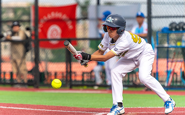 棒壘球比賽花絮 