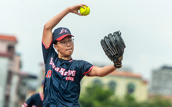棒壘球比賽花絮 