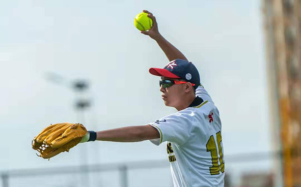 棒壘球比賽花絮 