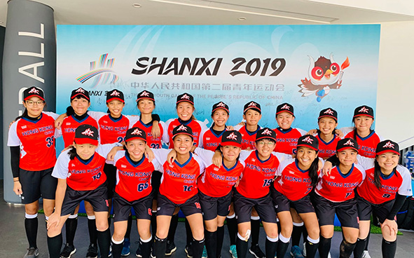 棒壘球比賽花絮 