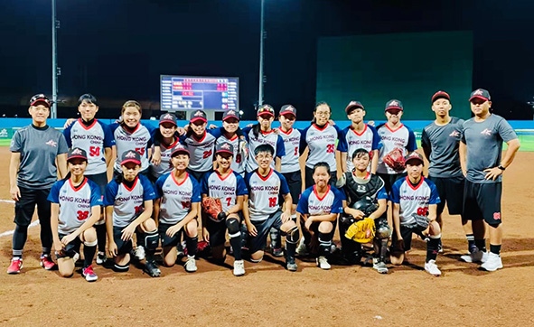 棒壘球比賽花絮 
