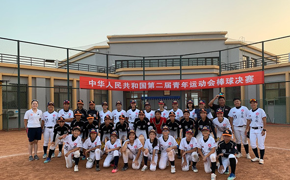 棒壘球比賽花絮 (相片提供：馮潔怡) 