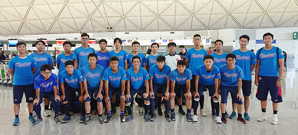 棒壘球比賽花絮 (相片提供：吳毓明) 