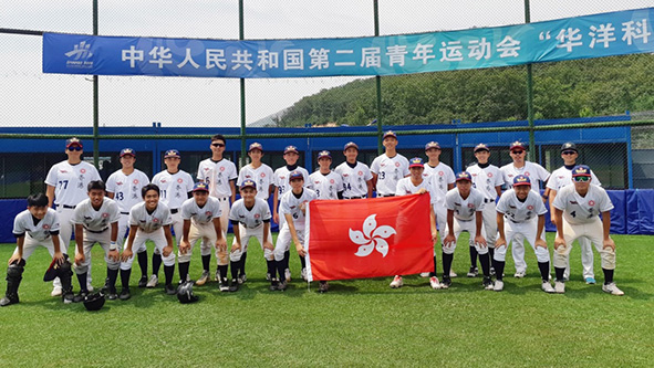 Baseball/Softball Competition Highlight (Photo Credit：唐信安) 