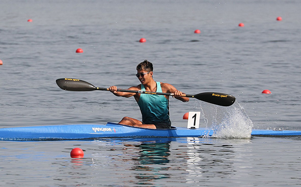 皮划艇比賽花絮 