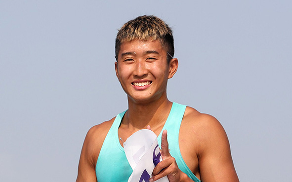 皮划艇比賽花絮 