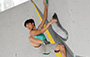 Sport Climbing Competition Highlights 