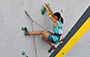 攀岩比賽花絮 