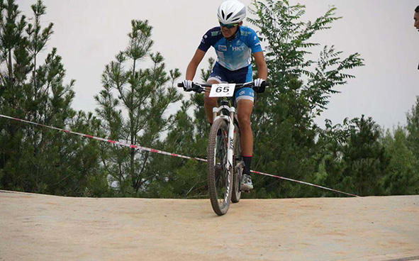 自行車比賽花絮 