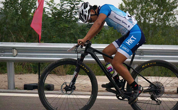 自行車比賽花絮 