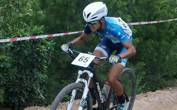 自行車比賽花絮 