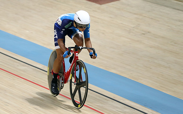 自行車比賽花絮 