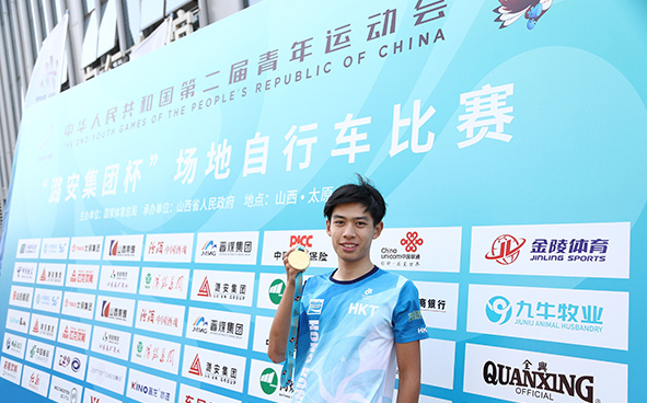 自行車比賽花絮 