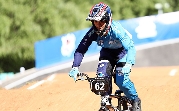 自行車比賽花絮 