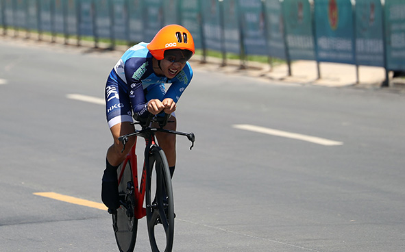 自行車比賽花絮 