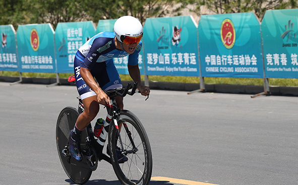 自行車比賽花絮 