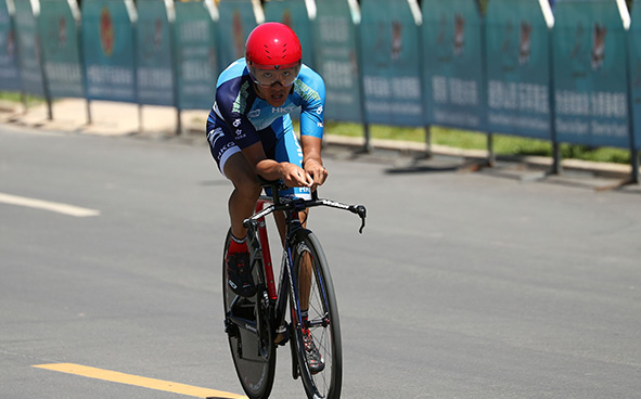 自行車比賽花絮 