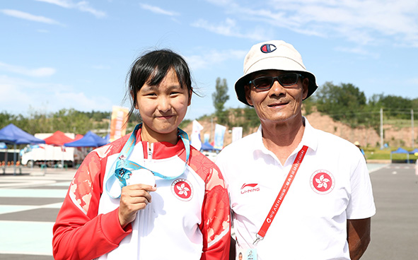 自行車比賽花絮 
