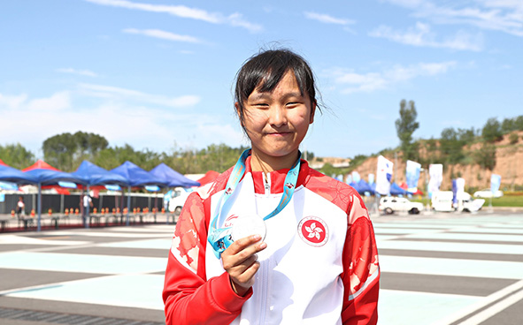 自行車比賽花絮 