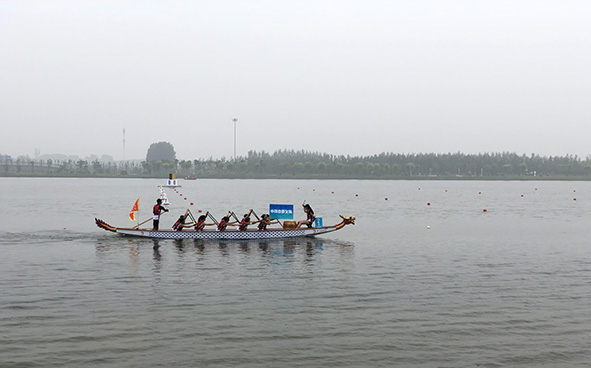 Dragon Boating Competition Highlights 