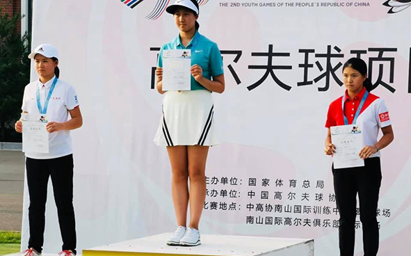 高爾夫球比賽花絮 