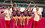 Gymnastics Competition Highlights 