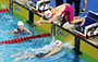 游泳比賽花絮 