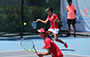 Tennis Competition Highlights 