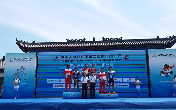 鐵人三項比賽花絮 