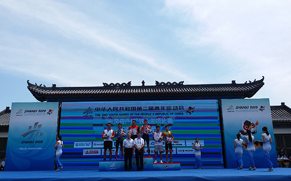 鐵人三項比賽花絮 