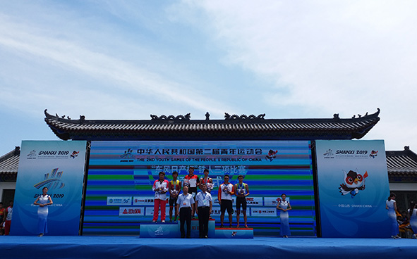 鐵人三項比賽花絮 