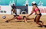排球比賽花絮 