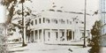 Flagstaff House, home of the senior military commander (1938)