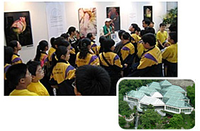 Visit HK Park Conservatory