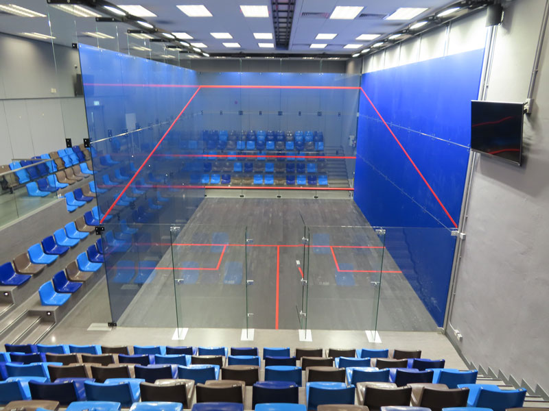 Squash Centre