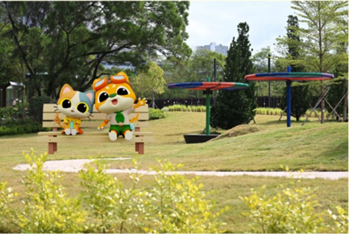 葵涌公園